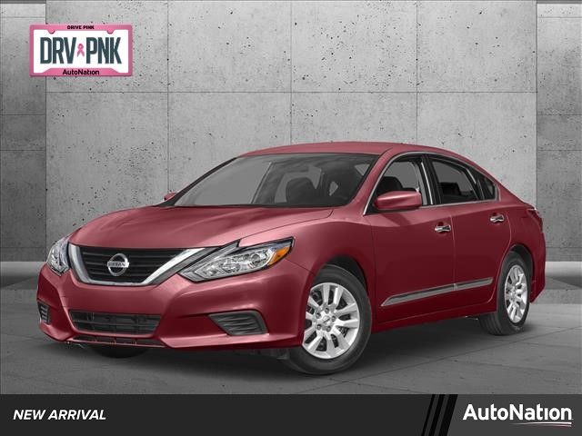 2016 Nissan Altima 2.5 SV