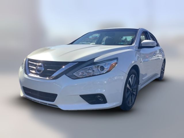 2016 Nissan Altima 2.5 SV