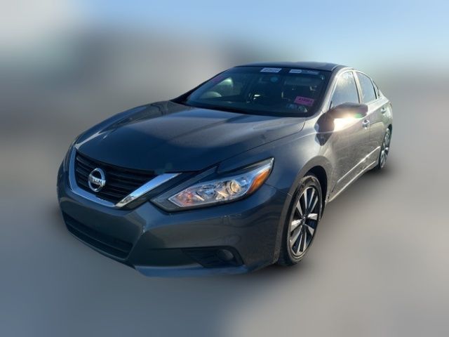 2016 Nissan Altima 2.5 SV