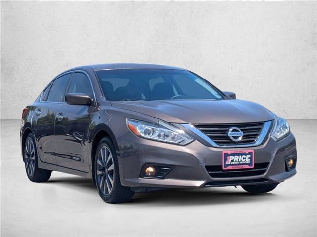2016 Nissan Altima 2.5 SV