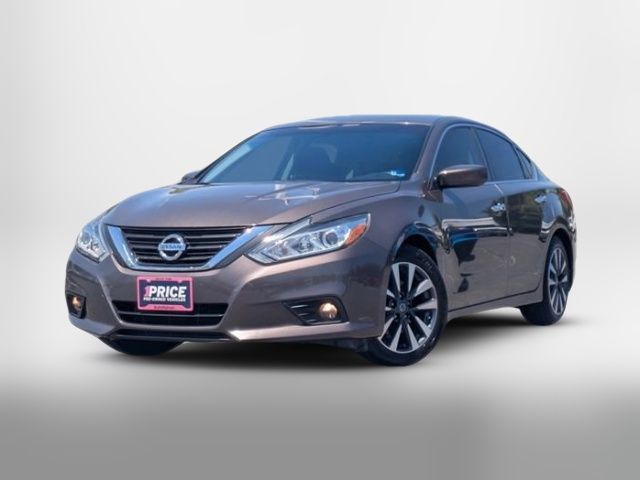2016 Nissan Altima 2.5 SV