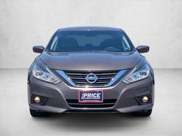2016 Nissan Altima 2.5 SV