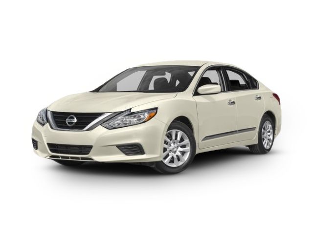 2016 Nissan Altima 2.5 SV