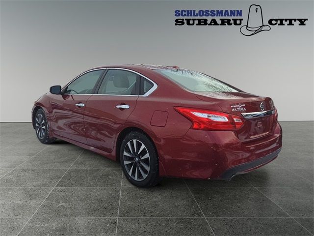 2016 Nissan Altima 2.5 SV