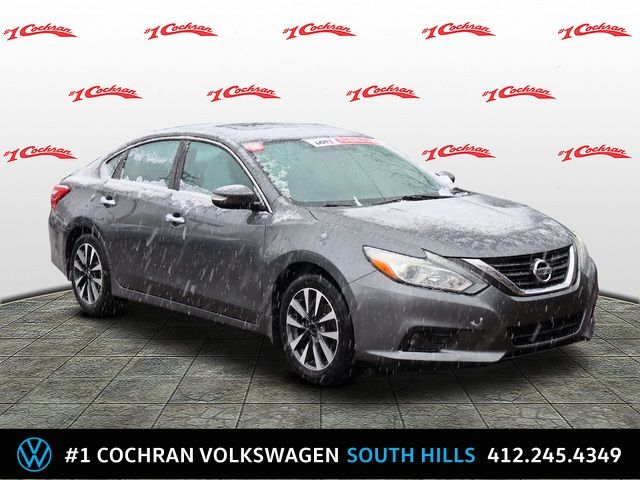 2016 Nissan Altima 2.5 SV