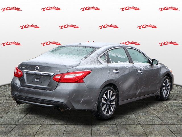 2016 Nissan Altima 2.5 SV