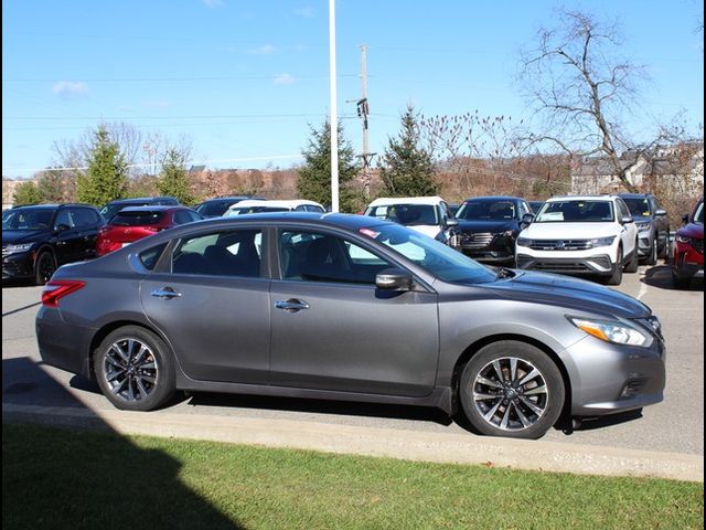 2016 Nissan Altima 2.5 SV