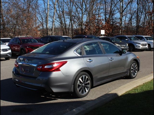 2016 Nissan Altima 2.5 SV