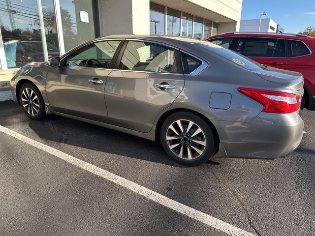 2016 Nissan Altima 2.5 SV