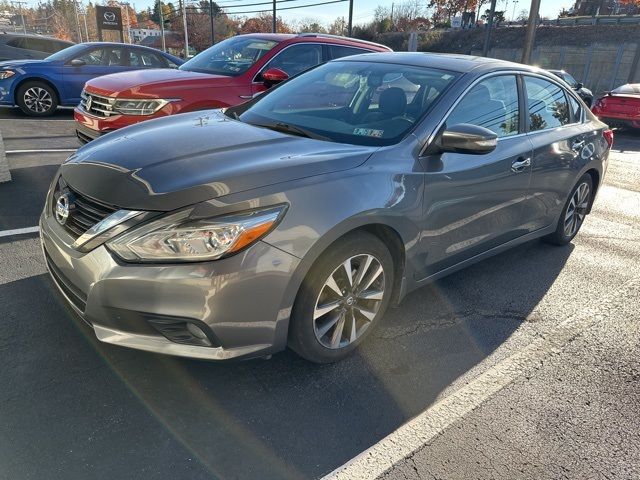 2016 Nissan Altima 2.5 SV