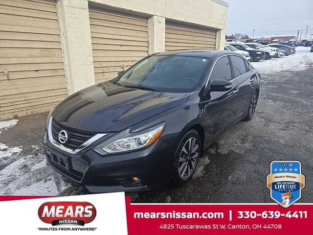 2016 Nissan Altima 2.5 SV