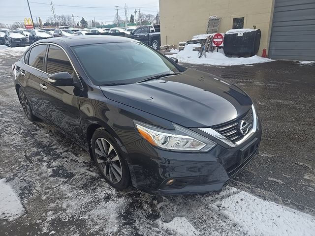 2016 Nissan Altima 2.5 SV