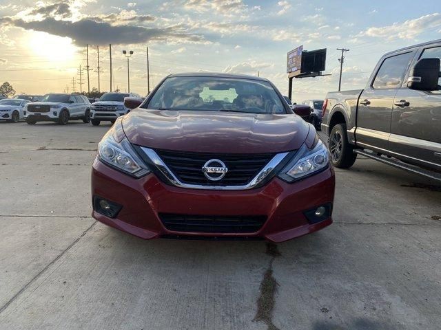 2016 Nissan Altima 2.5 SV