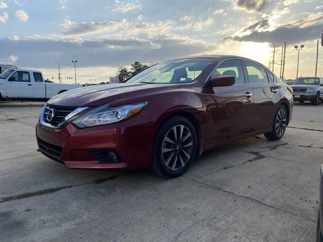 2016 Nissan Altima 2.5 SV