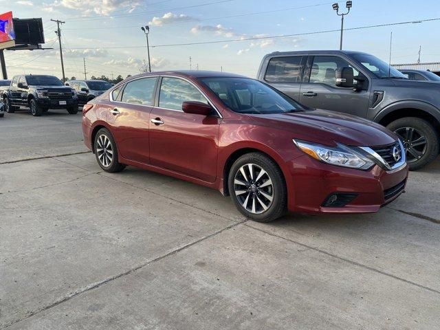 2016 Nissan Altima 2.5 SV