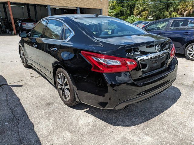 2016 Nissan Altima 2.5 SV