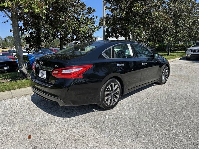 2016 Nissan Altima 2.5 SV