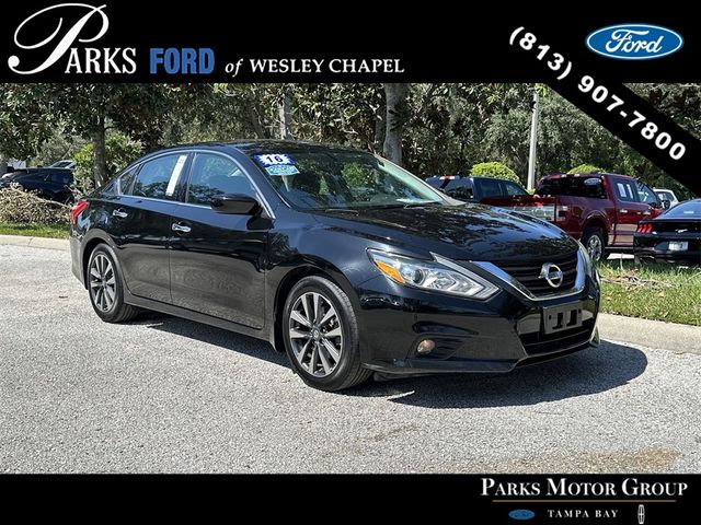 2016 Nissan Altima 2.5 SV