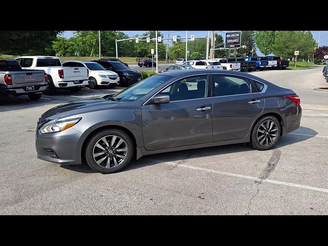 2016 Nissan Altima 2.5 SV