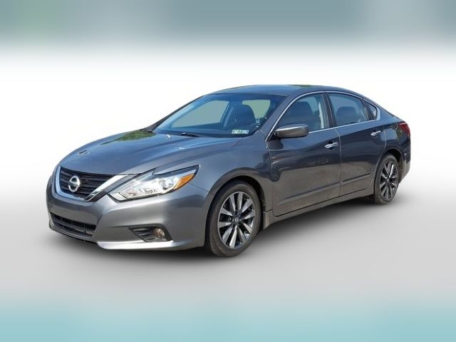 2016 Nissan Altima 2.5 SV
