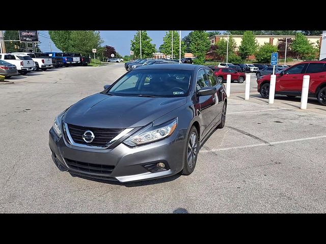 2016 Nissan Altima 2.5 SV