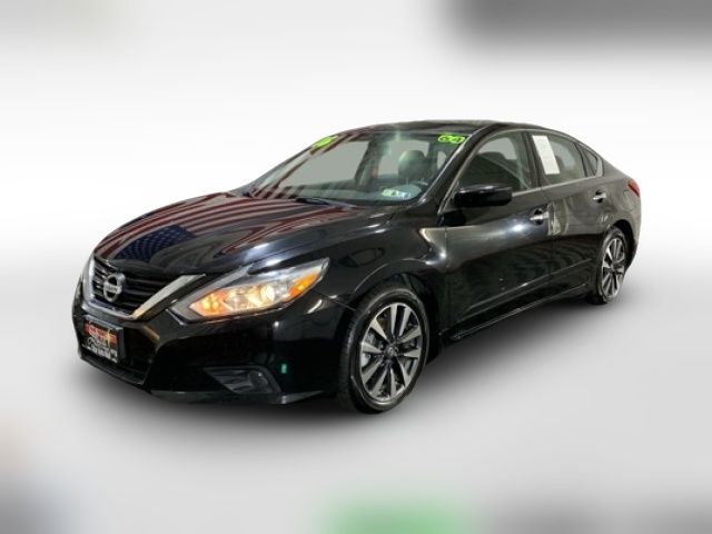 2016 Nissan Altima 2.5 SV