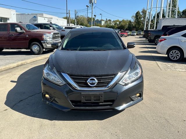 2016 Nissan Altima 2.5 SV