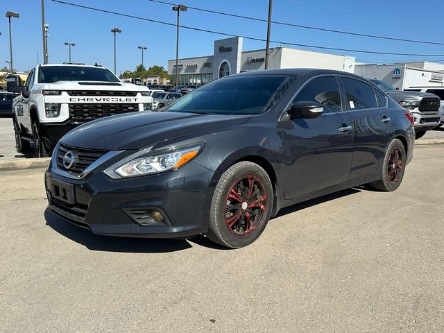 2016 Nissan Altima 2.5 SV