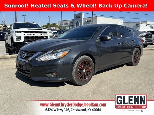 2016 Nissan Altima 2.5 SV