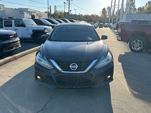 2016 Nissan Altima 2.5 SV