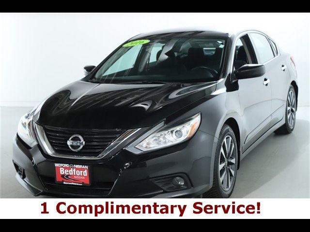 2016 Nissan Altima 2.5 SV