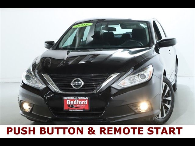 2016 Nissan Altima 2.5 SV