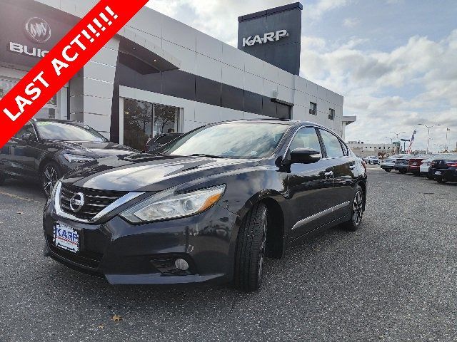 2016 Nissan Altima 2.5 SV