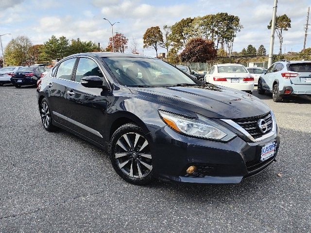 2016 Nissan Altima 2.5 SV