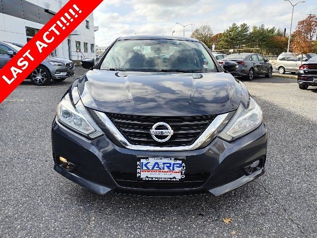 2016 Nissan Altima 2.5 SV