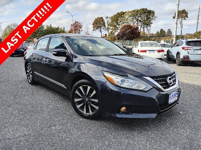 2016 Nissan Altima 2.5 SV