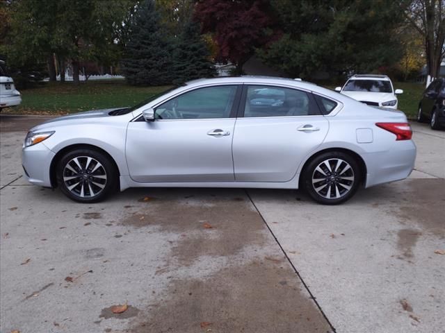 2016 Nissan Altima 2.5 SV