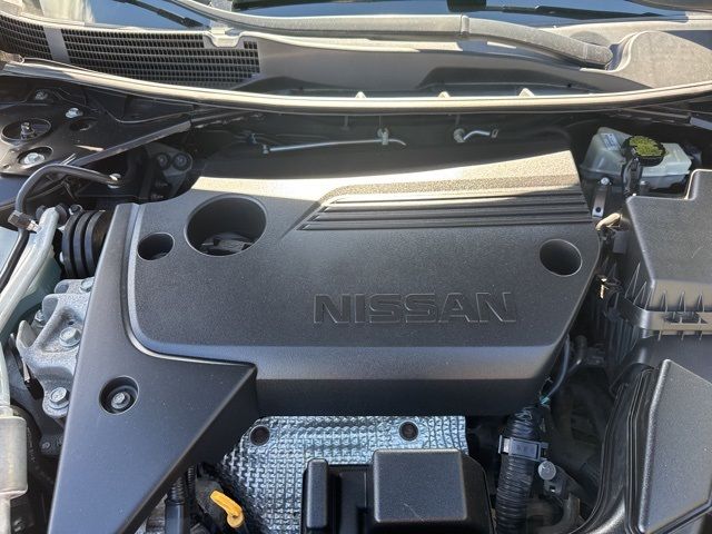 2016 Nissan Altima 2.5 SV