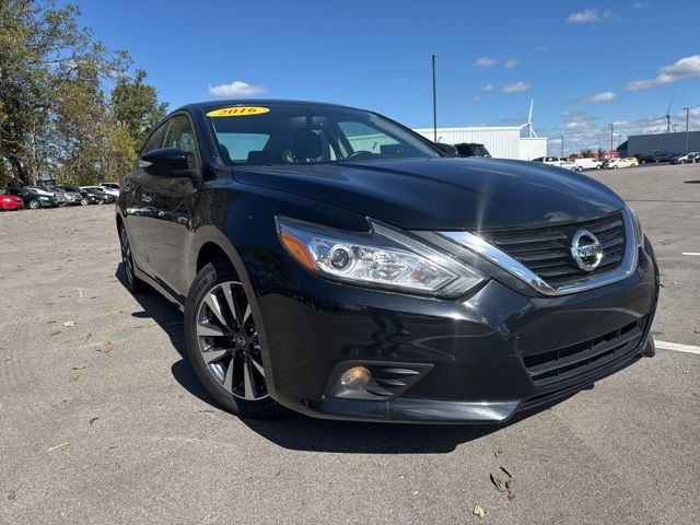 2016 Nissan Altima 2.5 SV