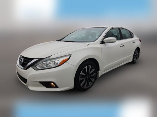 2016 Nissan Altima 2.5 SV