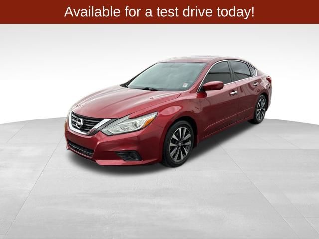 2016 Nissan Altima 2.5 SV