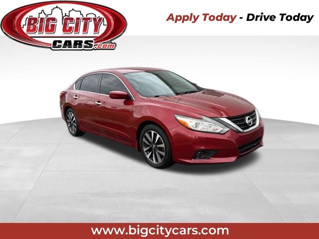 2016 Nissan Altima 2.5 SV