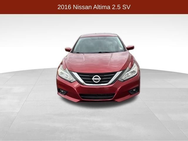 2016 Nissan Altima 2.5 SV