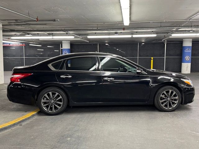 2016 Nissan Altima 2.5 SV