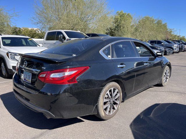 2016 Nissan Altima 2.5 SV