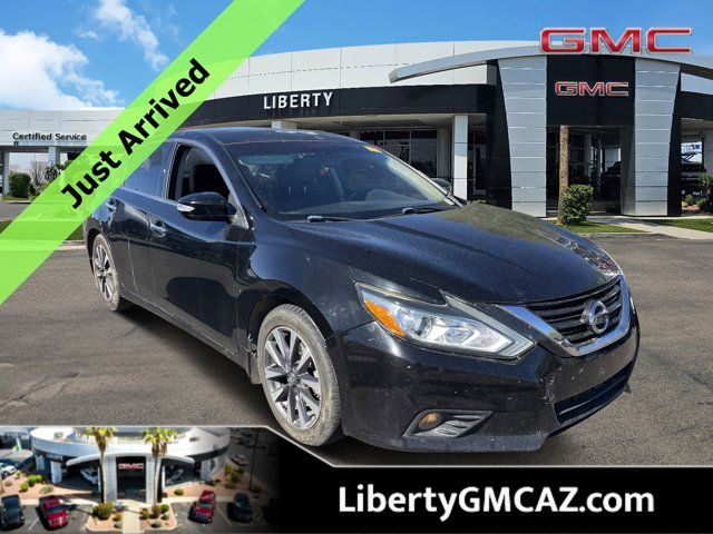 2016 Nissan Altima 2.5 SV