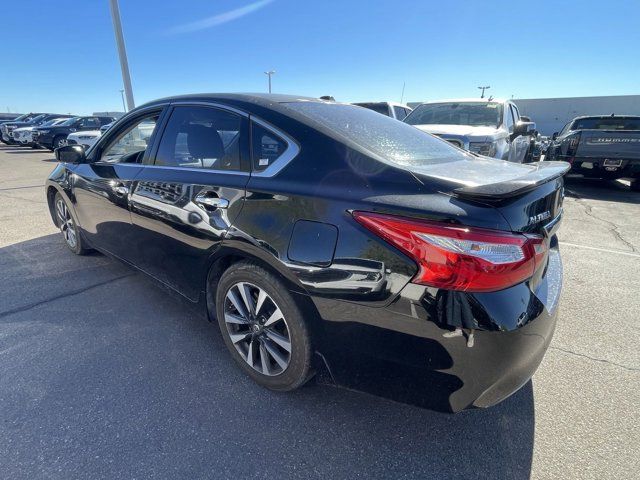 2016 Nissan Altima 2.5 SV