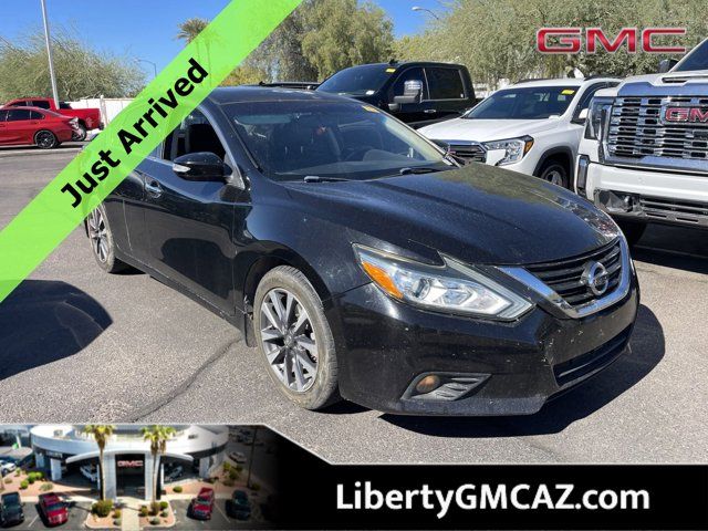 2016 Nissan Altima 2.5 SV