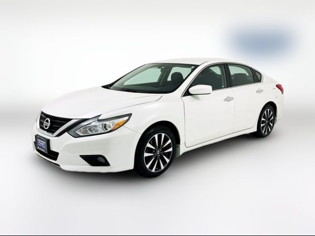 2016 Nissan Altima 2.5 SV