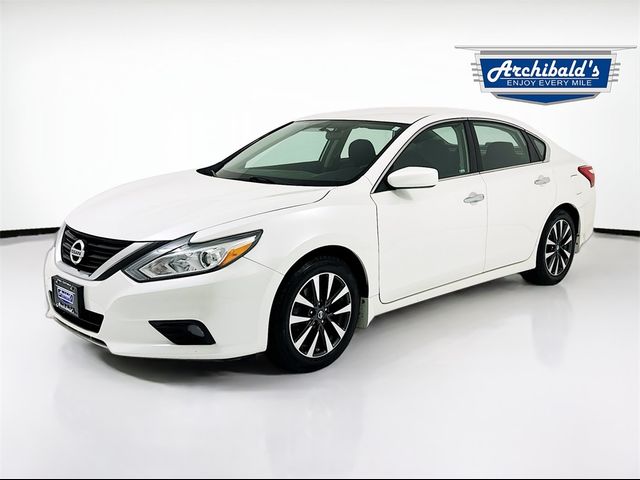 2016 Nissan Altima 2.5 SV